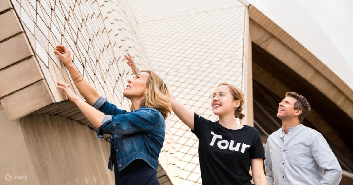 Sydney Opera House Backstage Tour Klook point-hacks-activity-sydney-opera-house-guided-backstage
